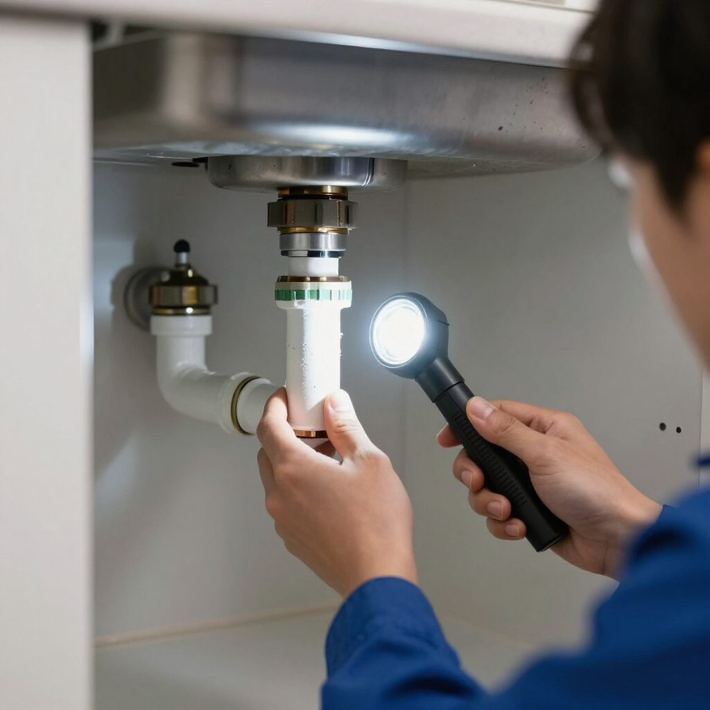 Leak Detection & Repair in Fairbanks
