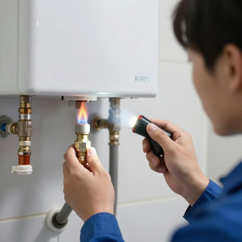 Water Heater Services in Fairbanks