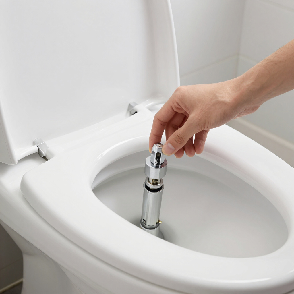 Toilet & Faucet Repair in Fairbanks