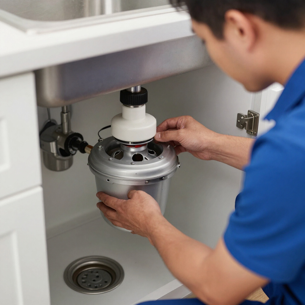 Garbage Disposal in Fairbanks