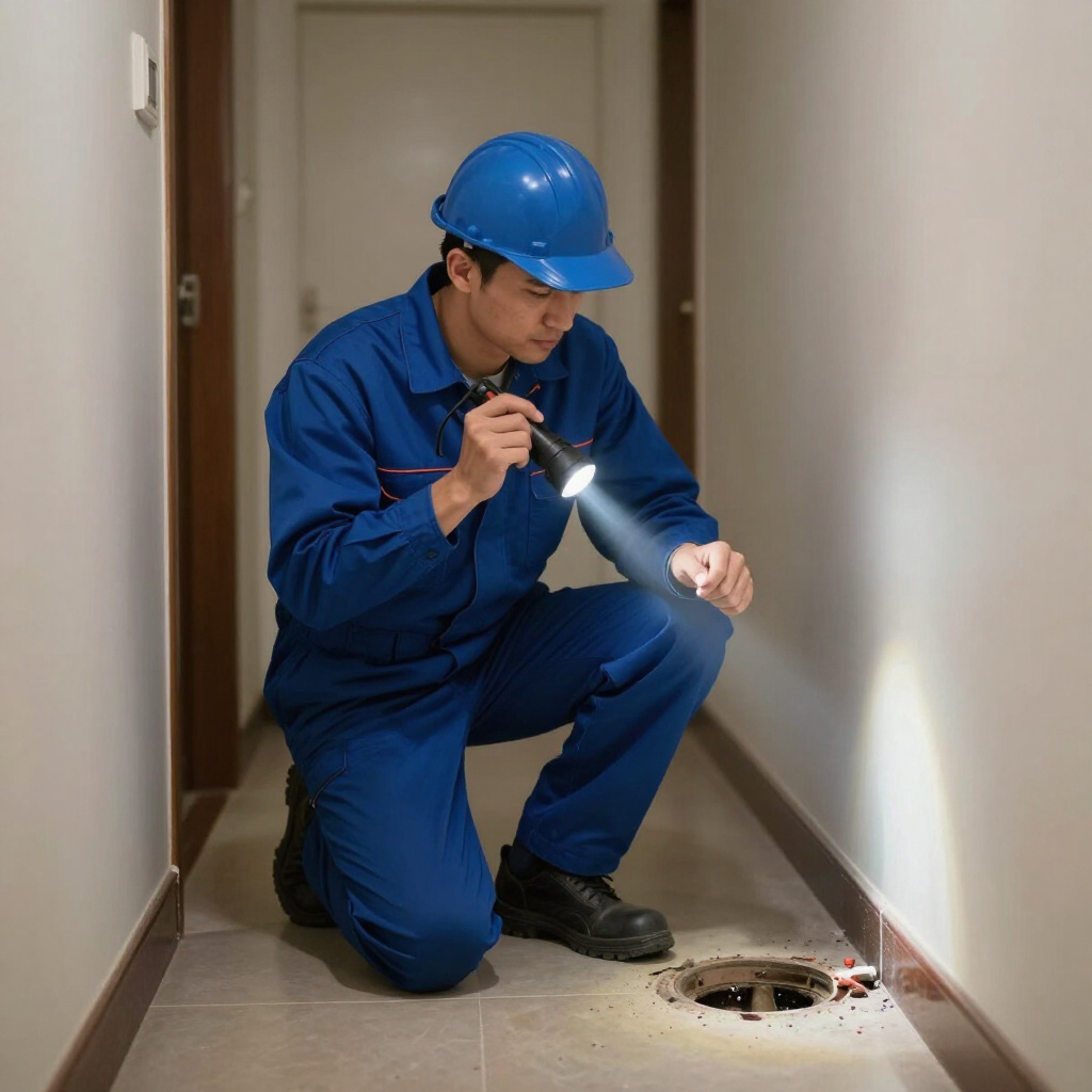 Safety Checklist for Find a Sewer Cleanout on Your Property in Fairbanks